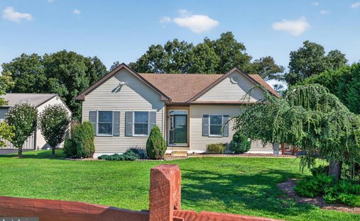 House in Middletown, Delaware, United States 1