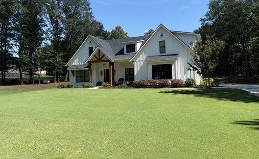 Casa en Locust Grove, Georgia, Estados Unidos 1
