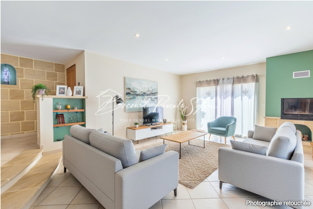 Villa in Saint-Didier, Provence-Alpes-Côte d'Azur, Frankreich 4 - 18750247