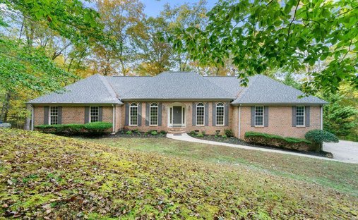 Maison à South Pittsburg, Tennessee, États-Unis 1