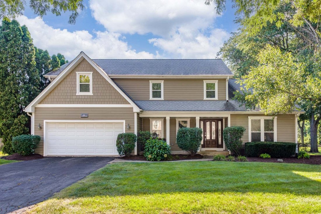 Casa a Naperville, Illinois, Stati Uniti 2 - 18752043