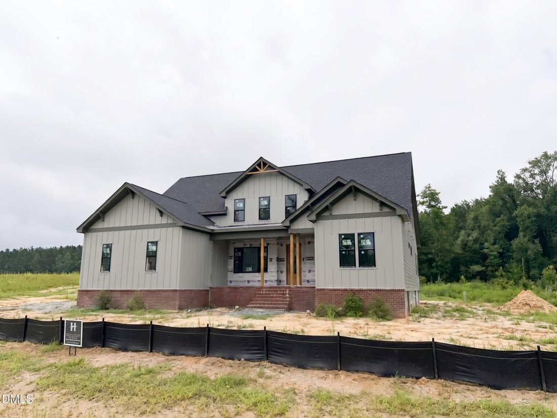 House in Zebulon, North Carolina, United States 1 - 17837976