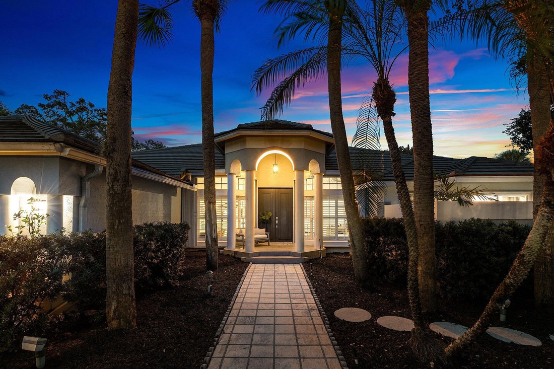 Maison à Delray Beach, Floride, États-Unis 3 - 18743590