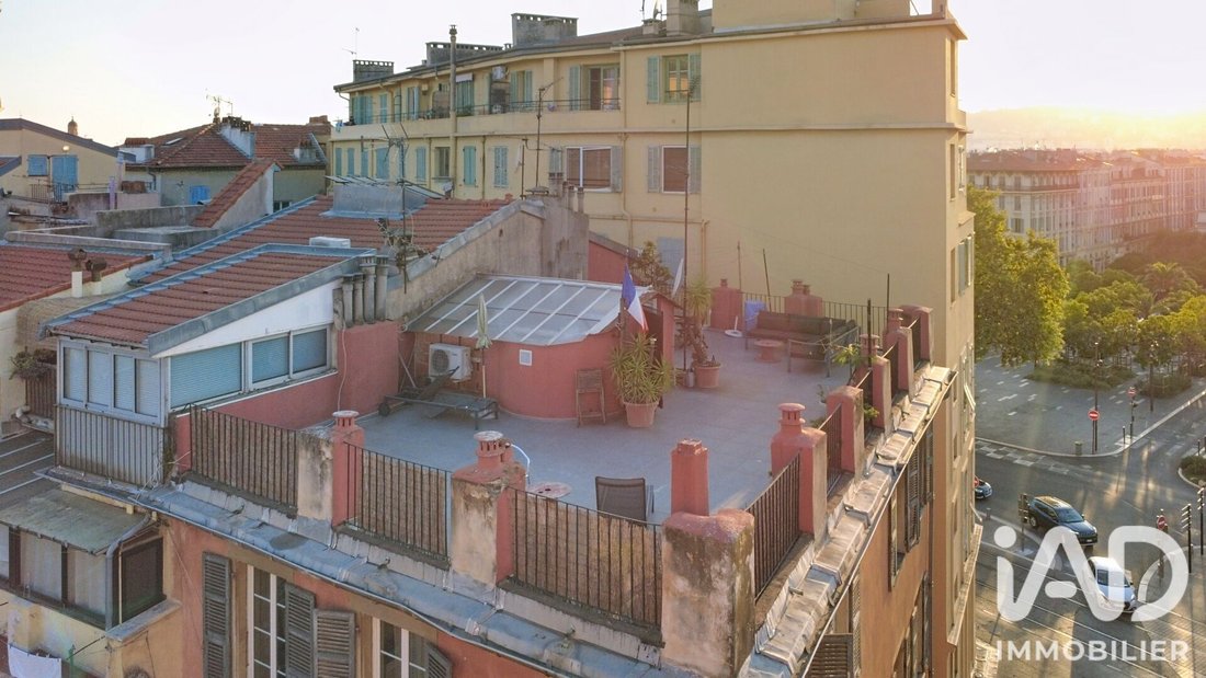 Appartement à Nice, Provence-Alpes-Côte d'Azur, France 2 - 18756290