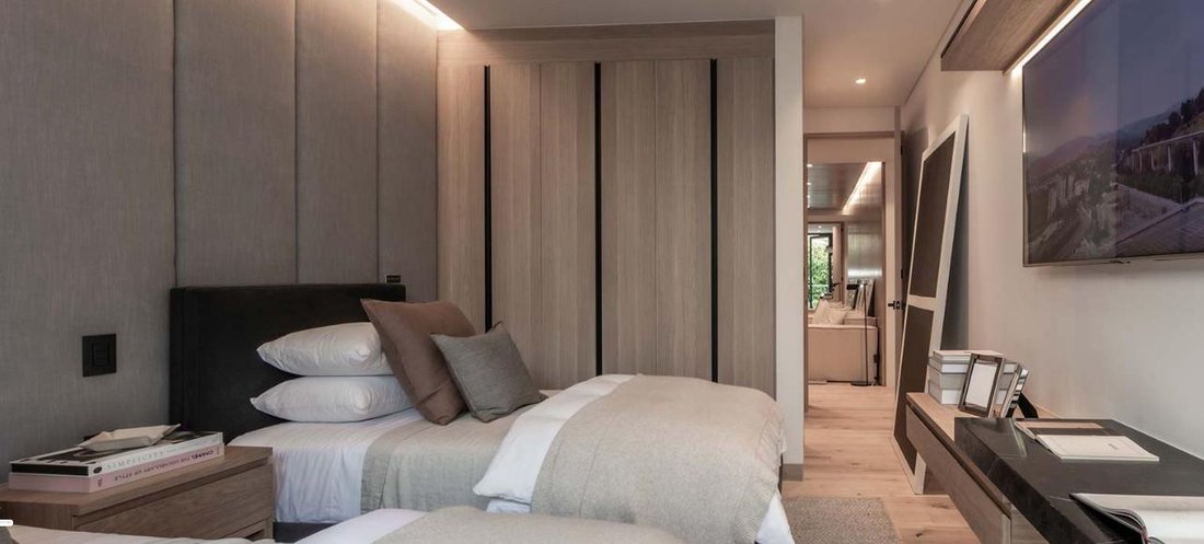 Appartement à Mexico City, Mexique 4 - 18759967