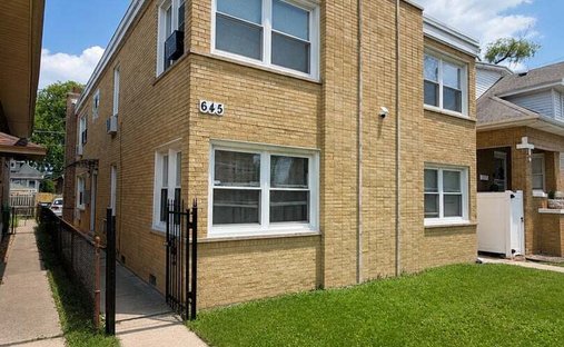 Bellwood, Illinois, États-Unis 1