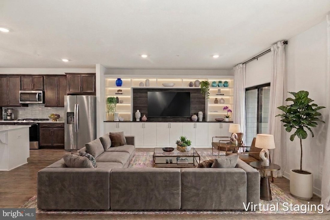 Townhouse in Bowie, Maryland, United States 4 - 18736448