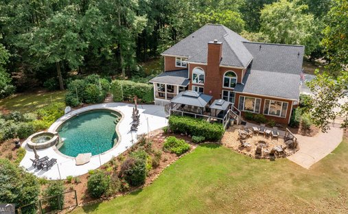 Casa a Fayetteville, Georgia, Stati Uniti 1