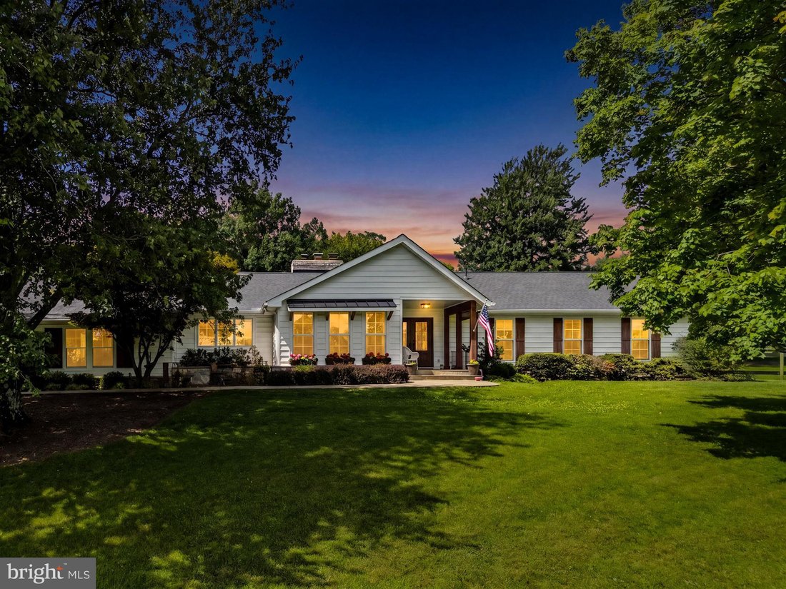 Haus in Round Hill, Virginia, Vereinigte Staaten 1 - 18759543