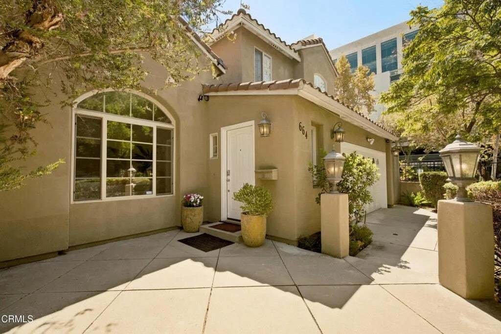Eigentumswohnung in Los Angeles, Kalifornien, Vereinigte Staaten 2 - 18748866