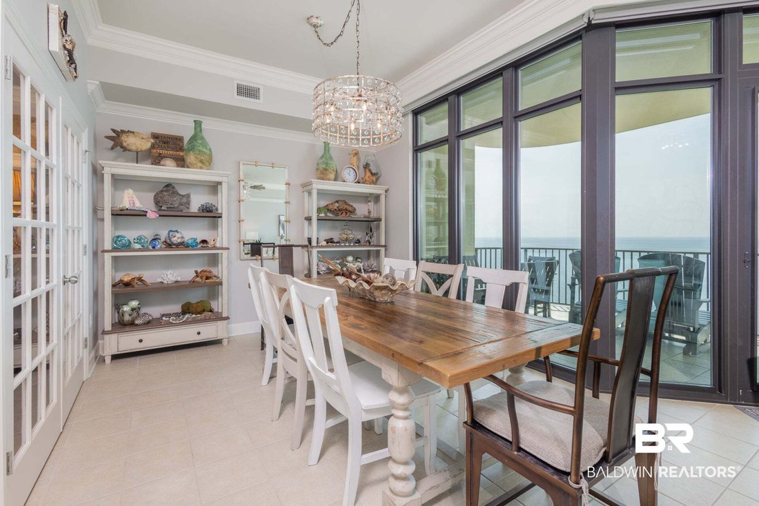 Maison à Orange Beach, Alabama, États-Unis 5 - 18751374