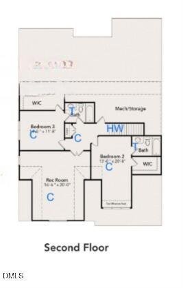 House in Fuquay-Varina, North Carolina, United States 3 - 18748697