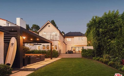 Haus in Santa Monica, Kalifornien, Vereinigte Staaten 1