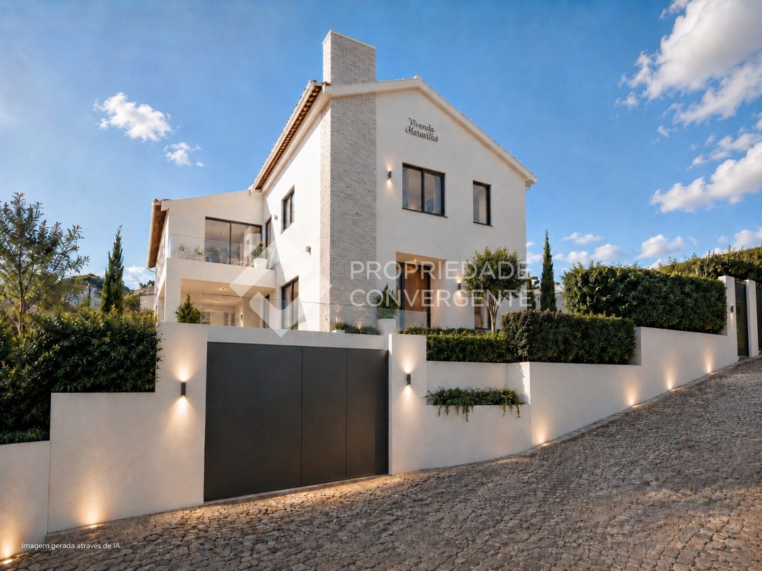 Haus in Cascais und Estoril, Lissabon, Portugal 1 - 18750937