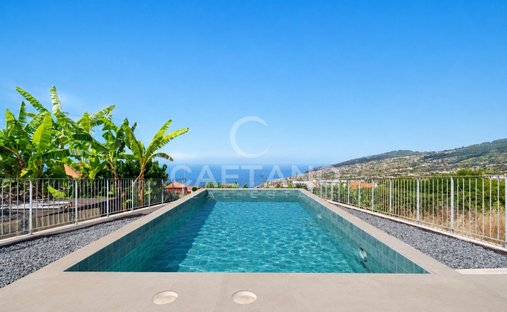 Villa à Arco da Calheta, Madère, Portugal 1