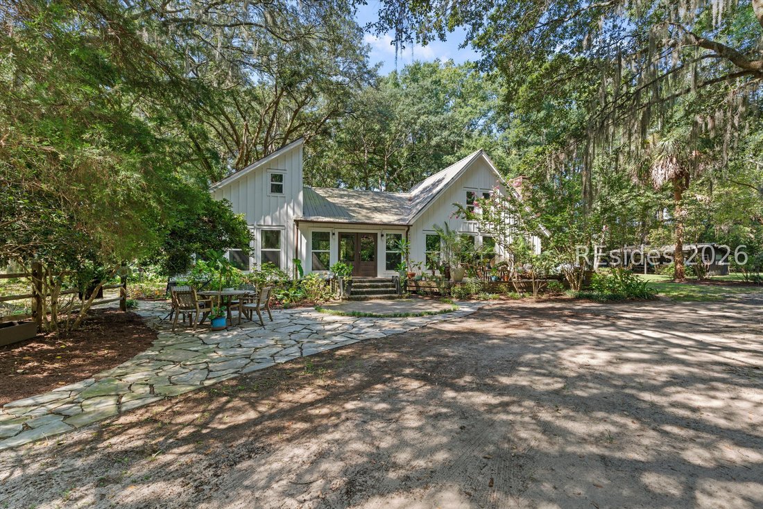Maison à Bluffton, Caroline du Sud, États-Unis 2 - 18759349