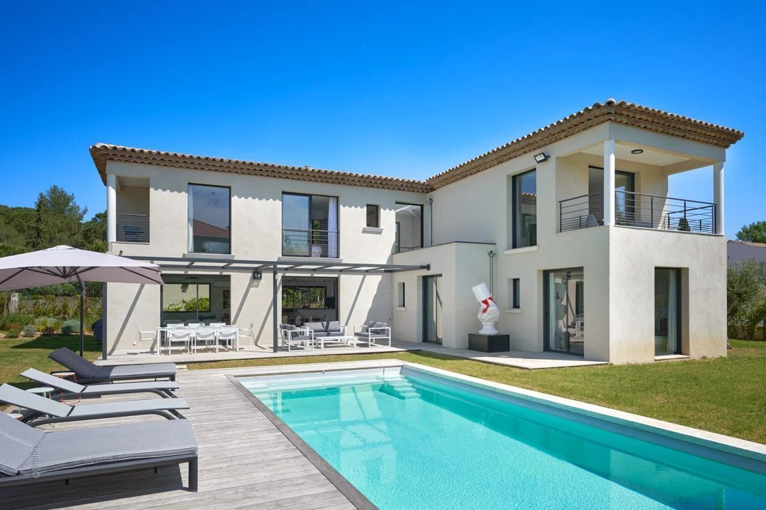 Villa en Zone Est Diffuse, San Tropez, Francia 2 - 18753036