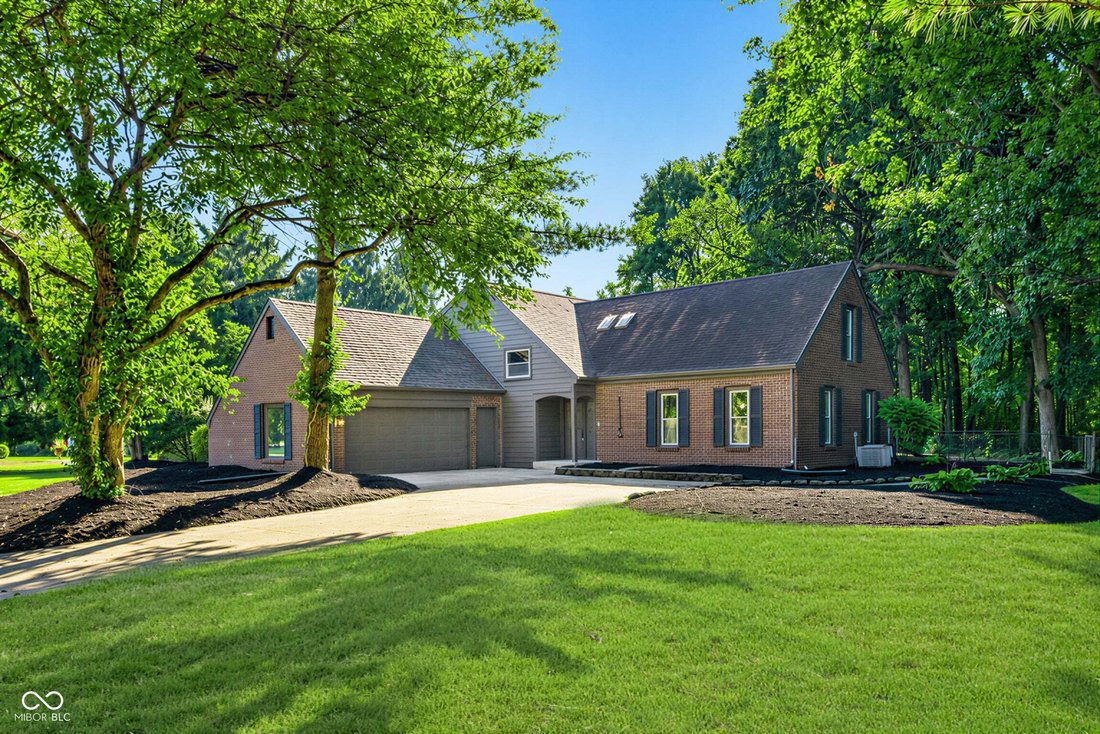 Haus in Zionsville, Indiana, Vereinigte Staaten 1 - 18750982