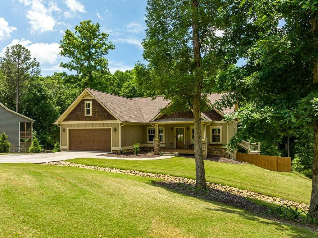 Casa en Ellijay, Georgia, Estados Unidos 3 - 18759401