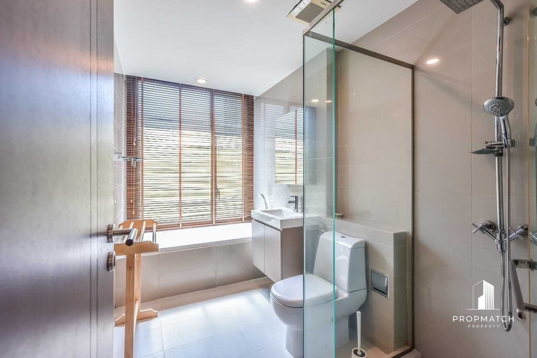 Appartement à Bangkok, Bangkok, Thaïlande 2 - 18748431