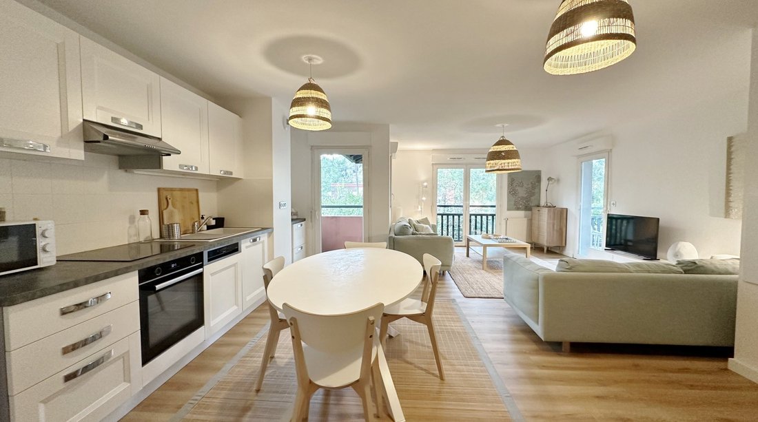 Appartement à Soorts-Hossegor, Nouvelle-Aquitaine, France 3 - 18752799