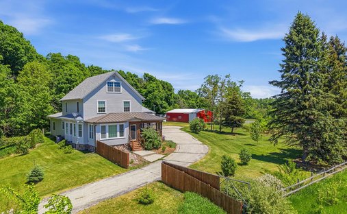Haus in Plymouth, Wisconsin, Vereinigte Staaten 1
