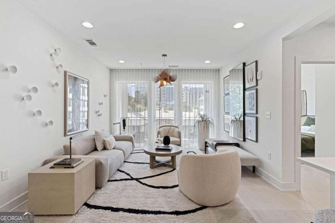 Condominio a Atlanta, Georgia, Stati Uniti 1 - 18752793