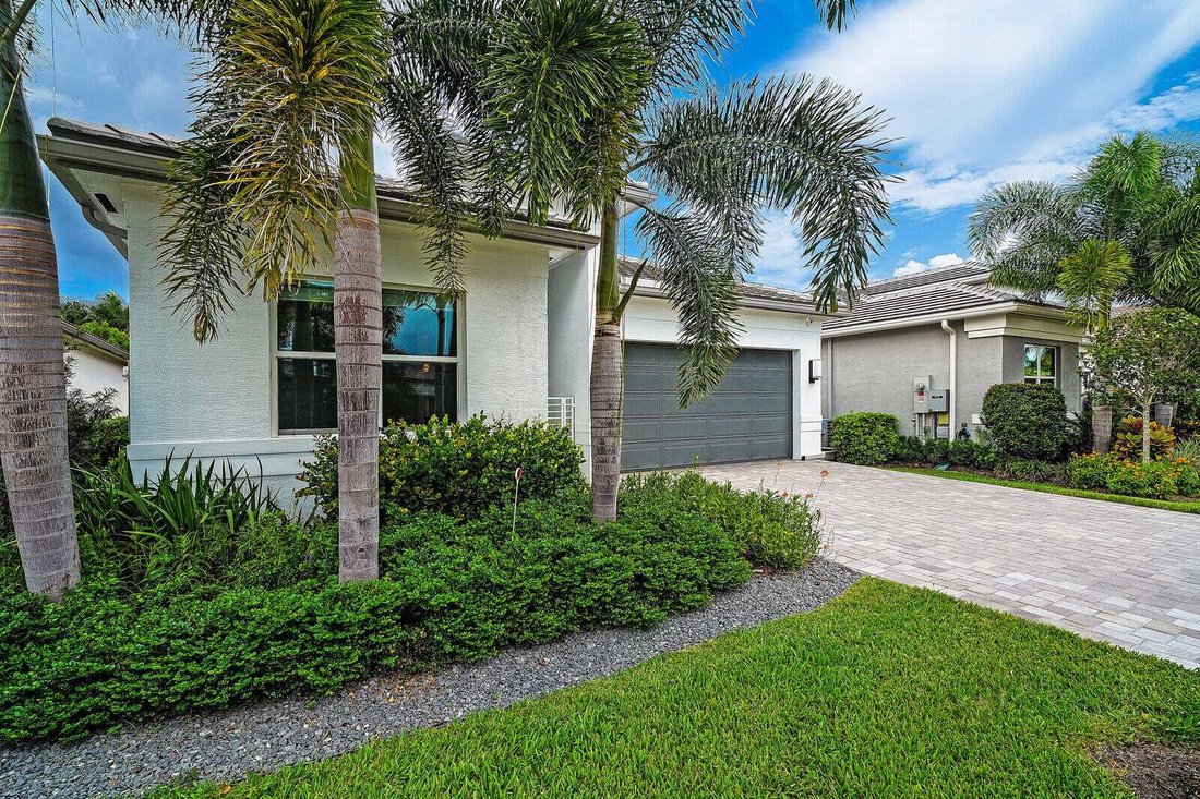 Maison à Boynton Beach, Floride, États-Unis 1 - 18751521