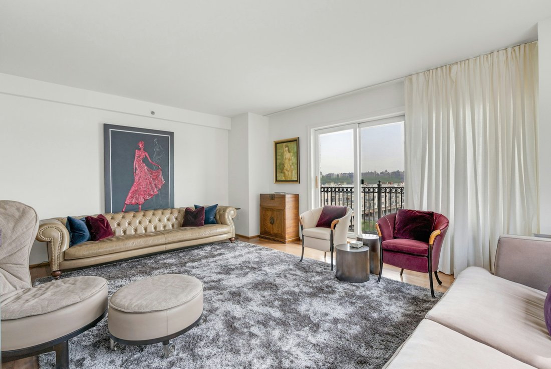 Appartement à Edgewater, New Jersey, États-Unis 4 - 18753980