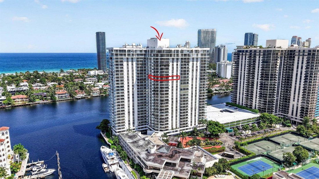 Condo in Aventura, Florida, United States 2 - 18749439
