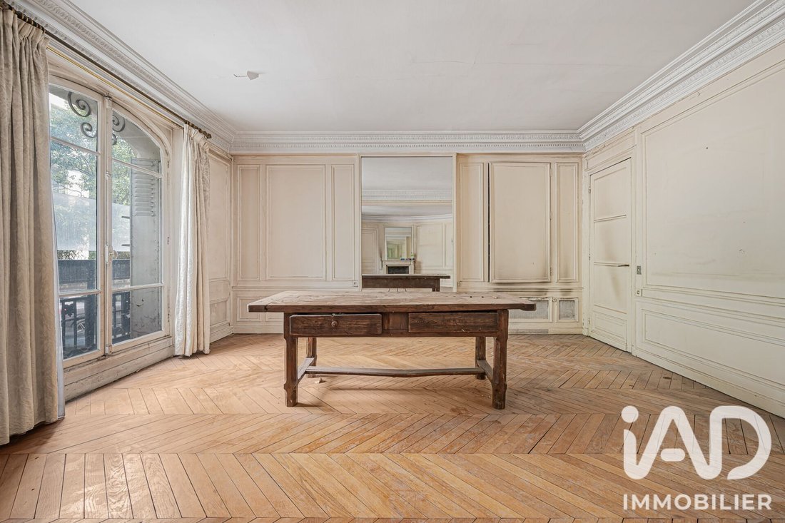 Wohnung in Auteuil Nord, Paris 16e Arrondissement, Paris 4 - 18756260