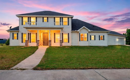 House in Salado, Texas, United States 1