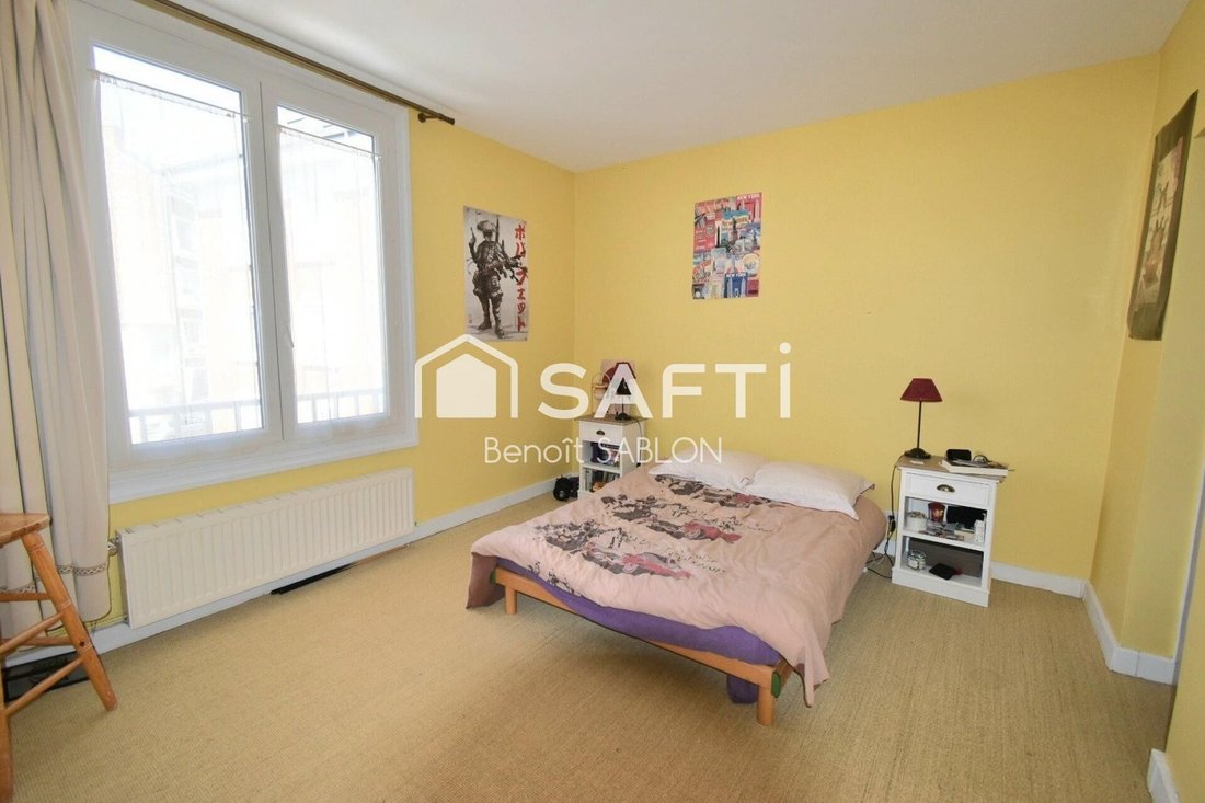 Appartement à Arcole Brindeau, Le Havre, France 5 - 18755588