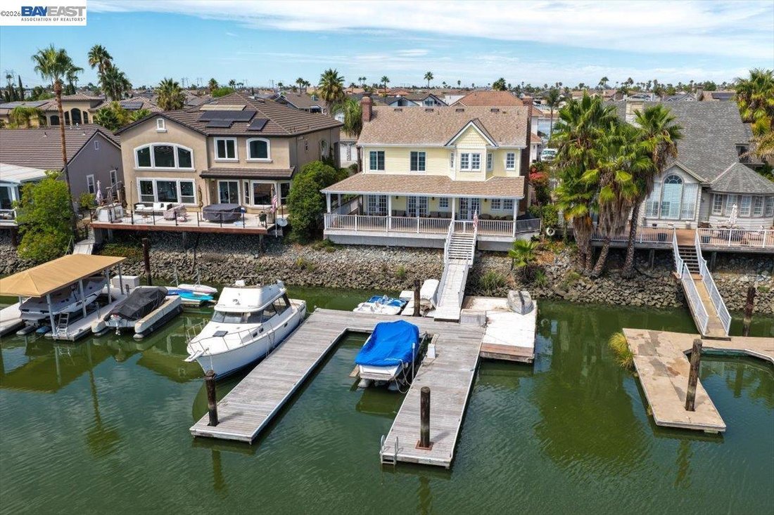 Casa a Discovery Bay, California, Stati Uniti 2 - 18748460