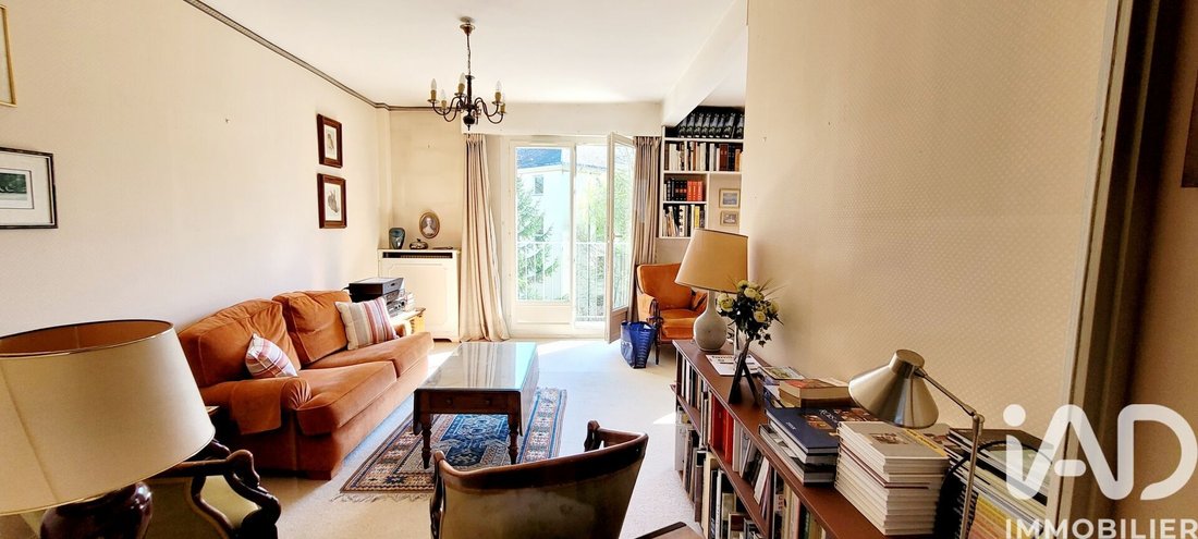 Appartamento a Chantiers, Versailles, Francia 4 - 17655241