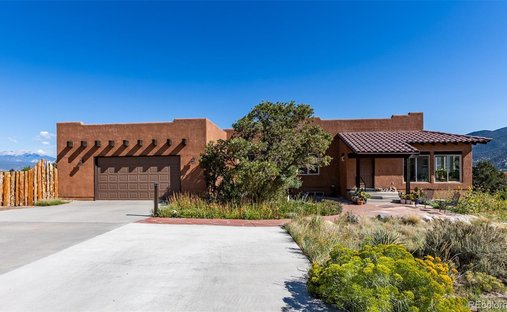 Maison à Salida, Colorado, États-Unis 1