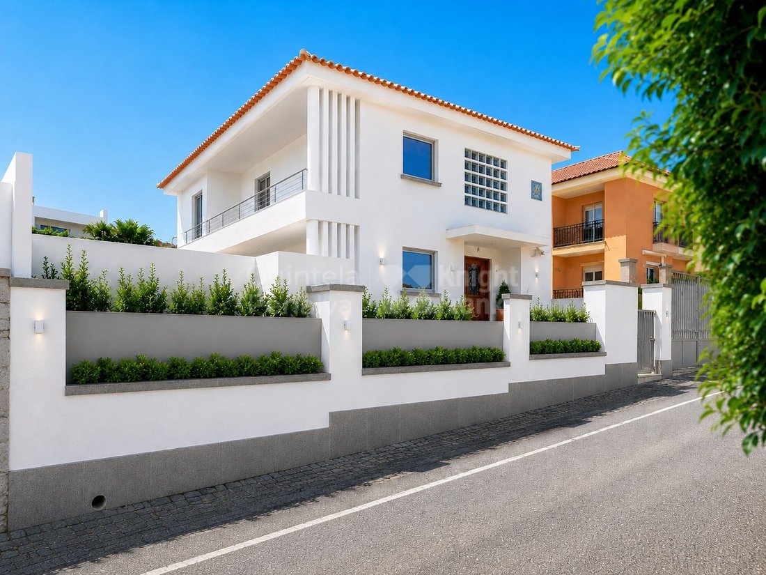 Haus in Parede, Lissabon, Portugal 1 - 18731080