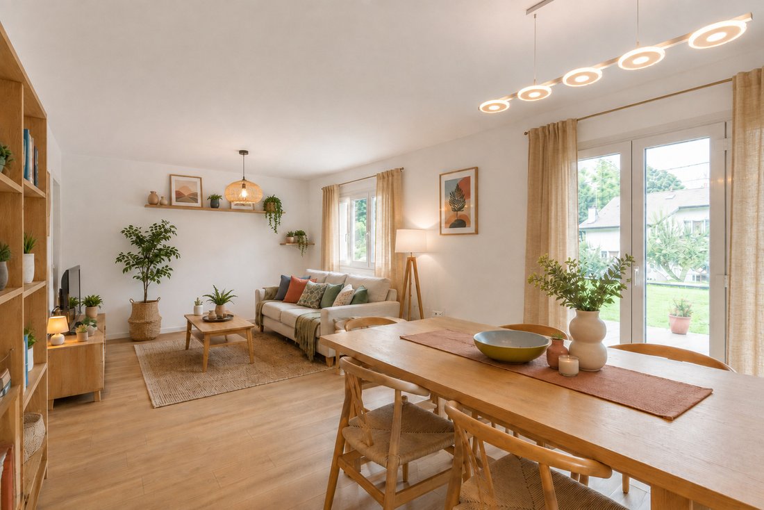 Apartamento en Versoix, Ginebra, Suiza 1 - 18754244