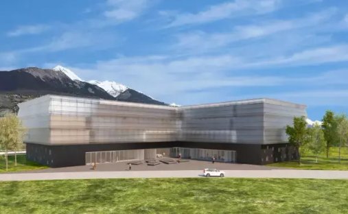 Terreno en Sion, Cantón del Valais, Suiza 1