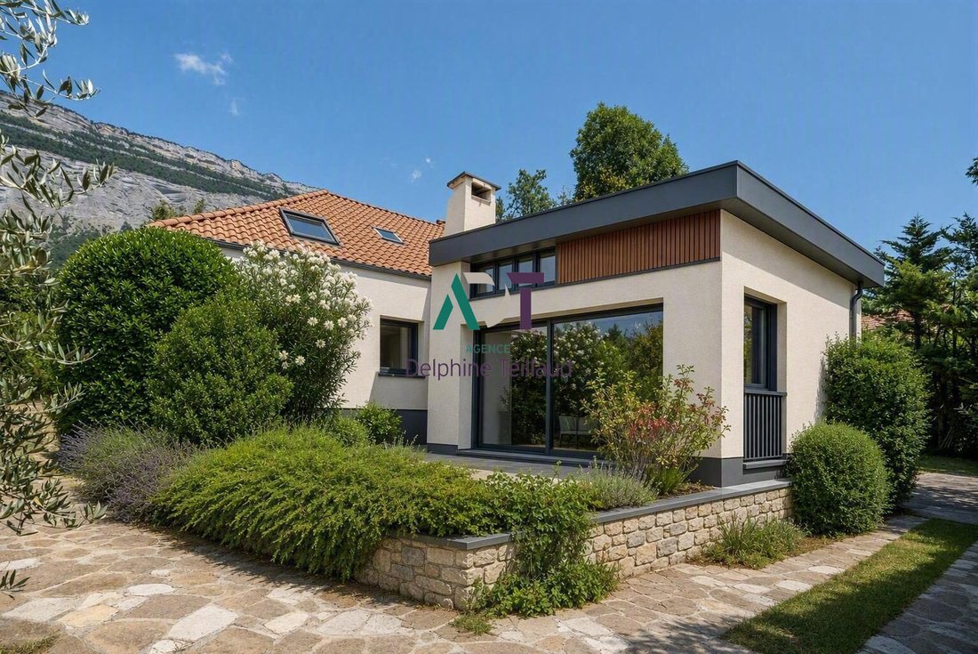 Villa in Bealieres, Meylan, France 1 - 18341904