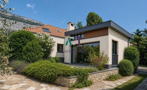 Villa en Bealieres, Meylan, Francia 1