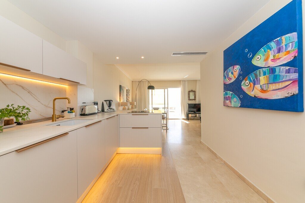 Apartment in Fuengirola, Andalusia, Spain 5 - 18752348