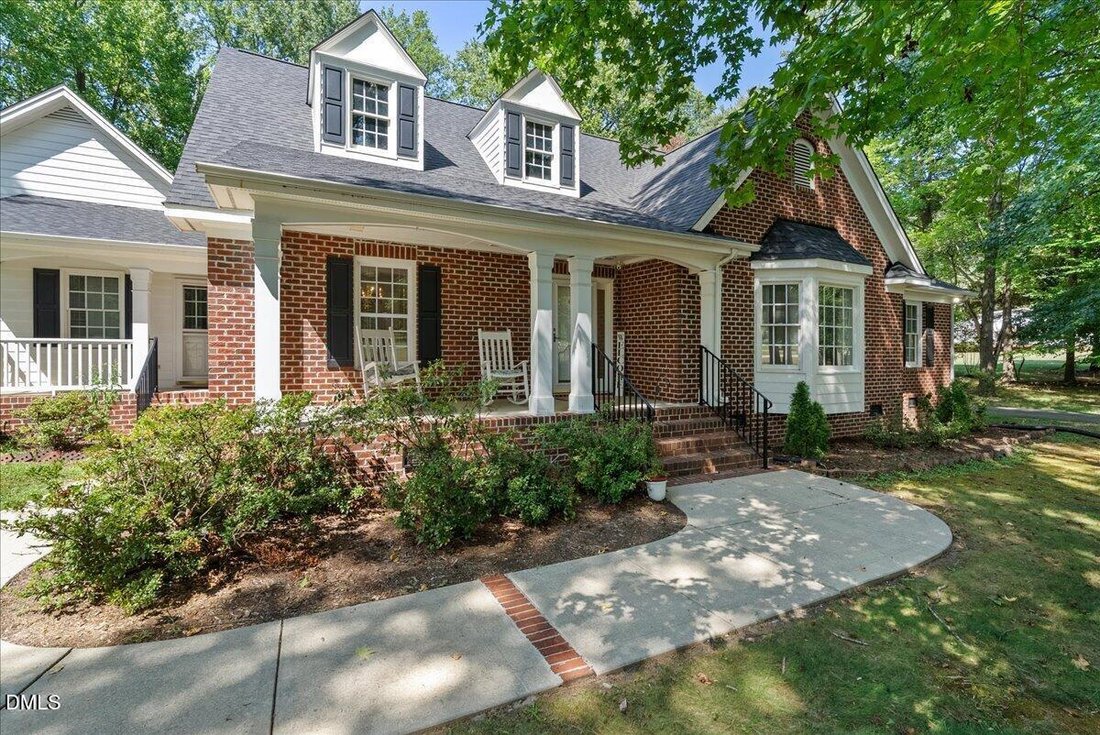 Casa en Youngsville, Carolina del Norte, Estados Unidos 4 - 18751128
