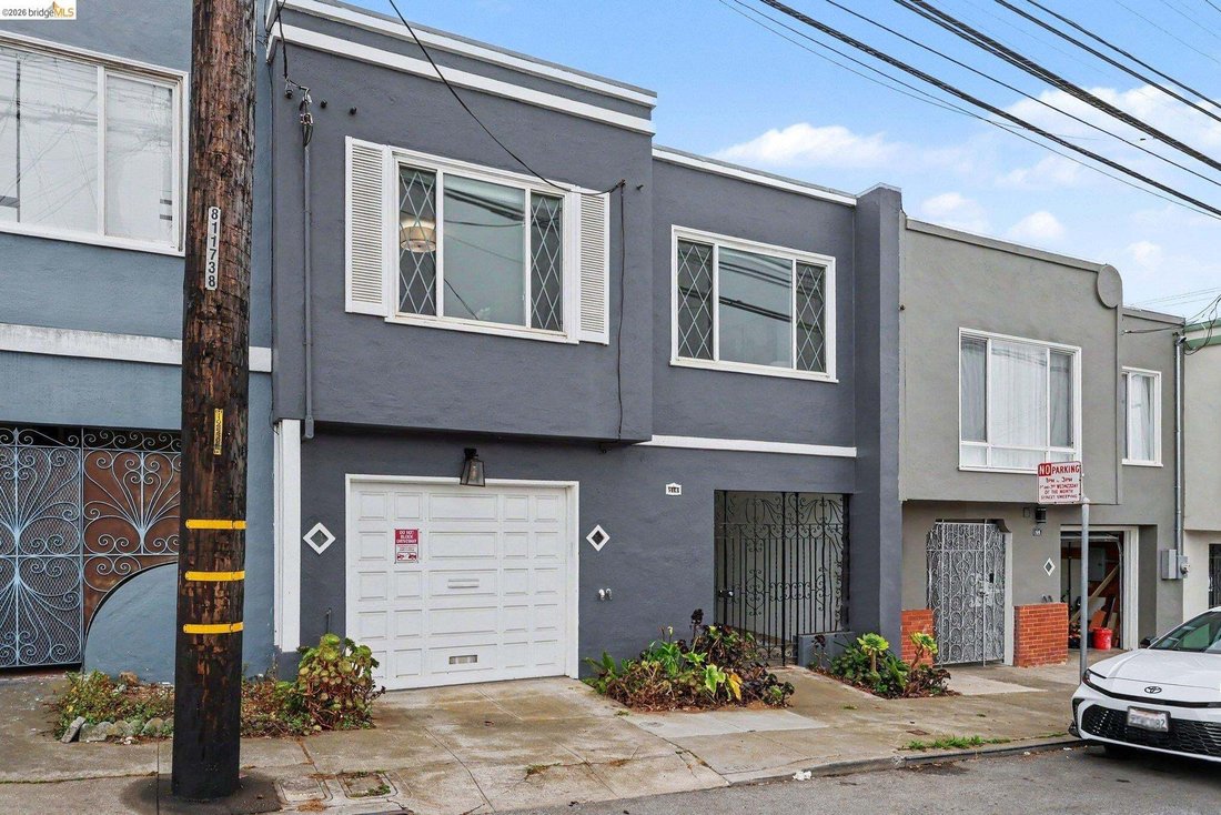 Casa a San Francisco, California, Stati Uniti 3 - 18751196