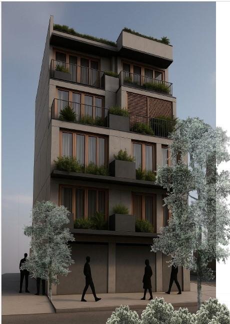 Appartement à Mexico City, Mexique 1 - 18759988