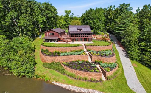 Maison à Morgantown, Indiana, États-Unis 1