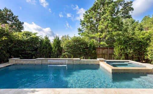 House in Conroe, Texas, United States 1
