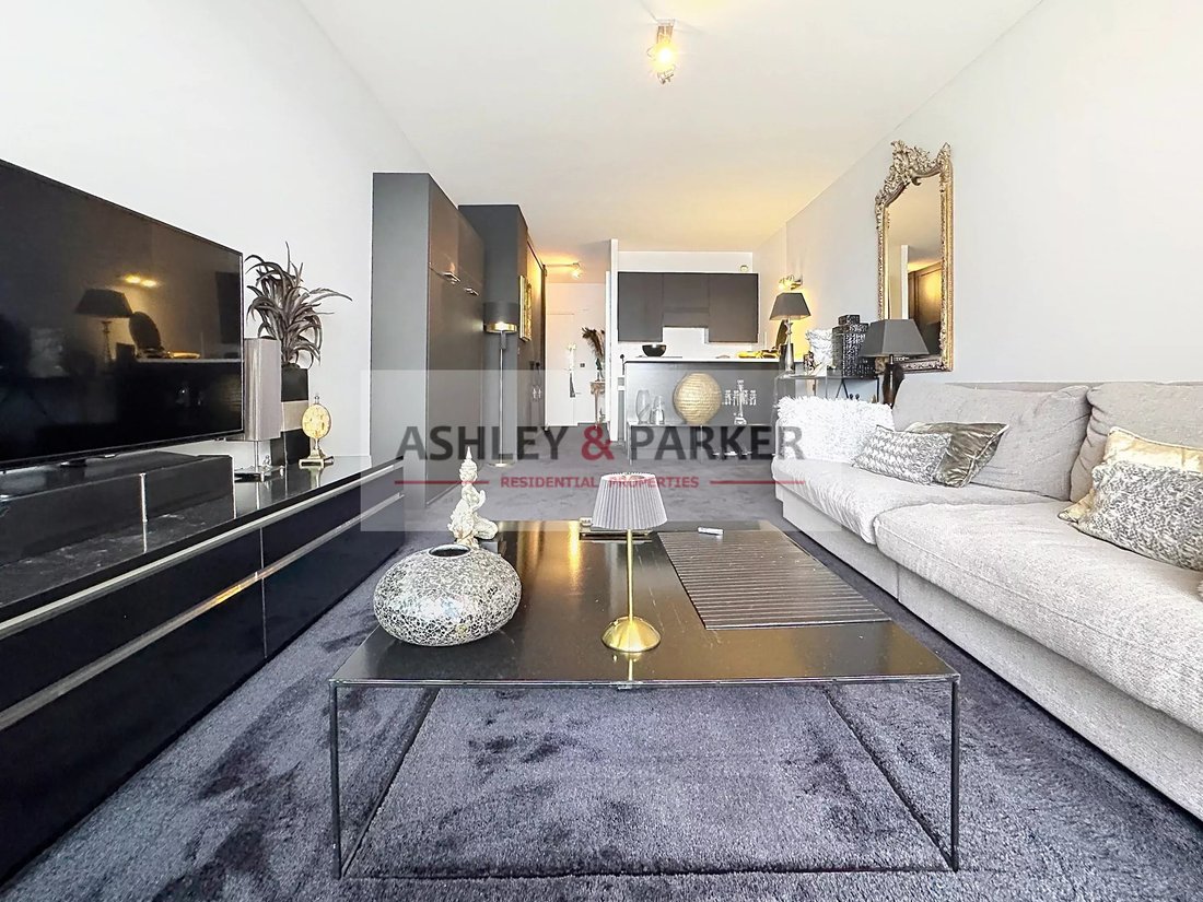 Apartamento en Niza, Provenza-Alpes-Costa Azul, Francia 2 - 18752978