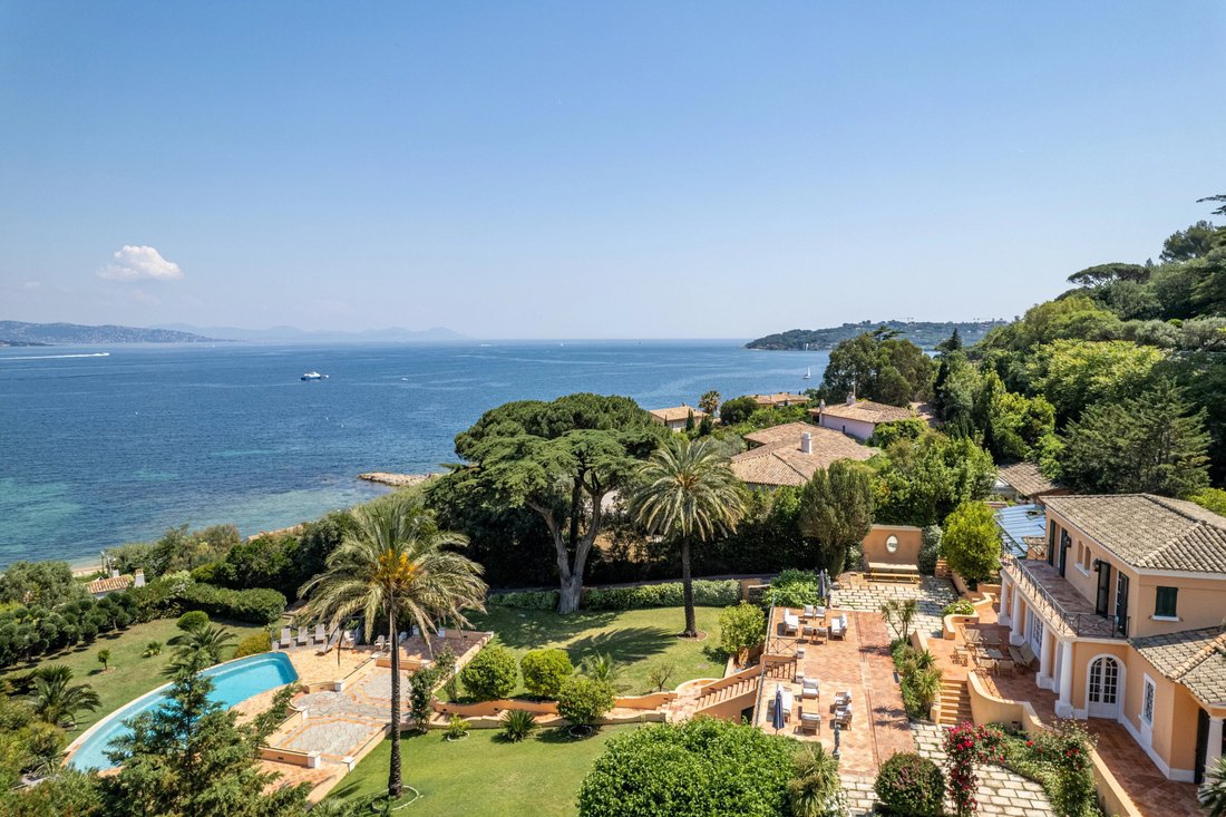Villa in Zone Est Diffuse, Saint-Tropez, France 2 - 18753210