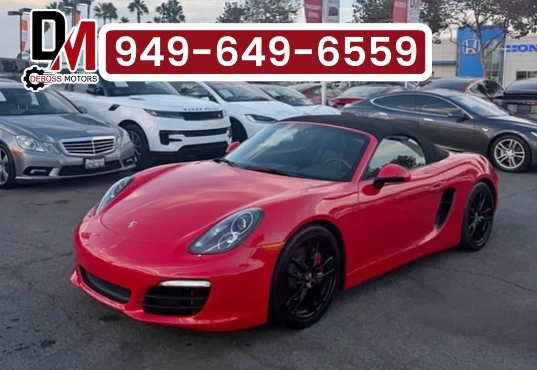 Cabriolet in Costa Mesa, CA, United States 1 - 18755444